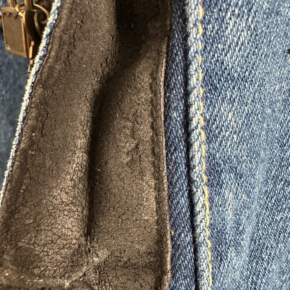 VINTAGE ▪️PACO JEANS Utility Jacket - Picture 4 of 9
